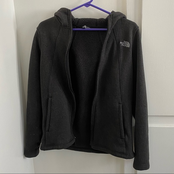 THE NORTH FACE WOMEN’S CRESCENT FULL ZIP HOODIE - Picture 1 of 7